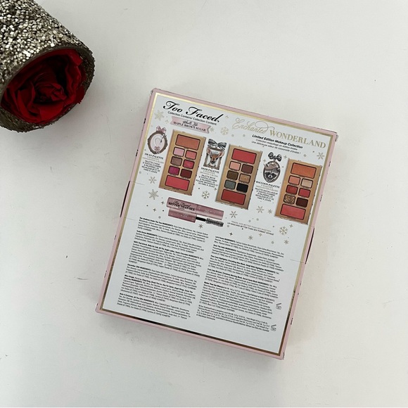 Too Faced Limited Edition Maple Brown Sugar Makeup Set Collection - Reemoly - Picture 6 of 8
